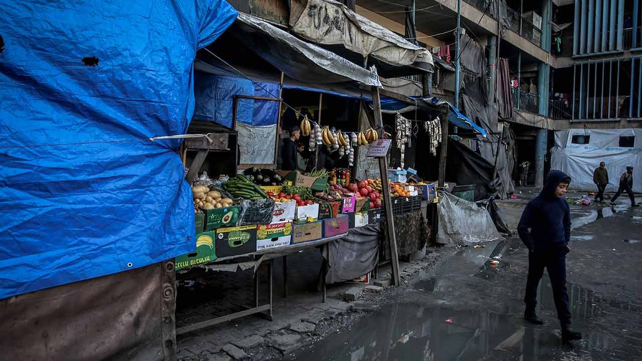 Foto - AK Parti’den Gazze için yol haritası
