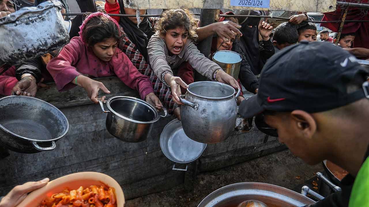 Foto - AK Parti’den Gazze için yol haritası