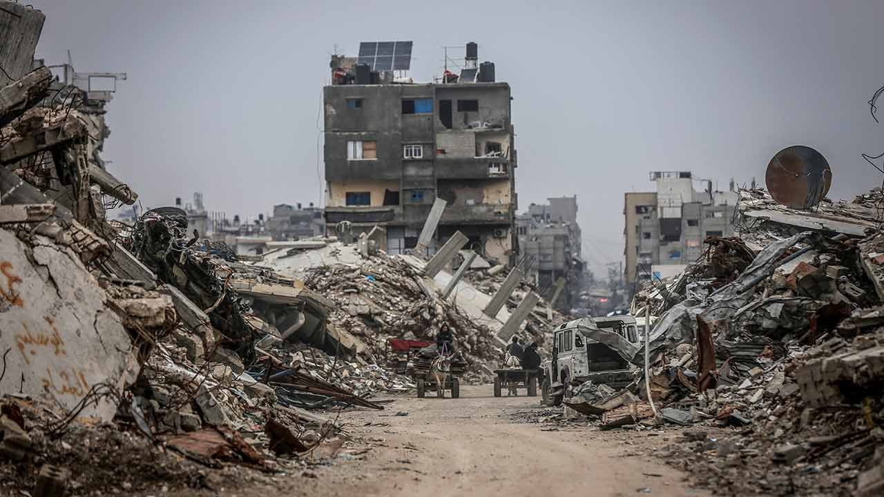 Foto - AK Parti’den Gazze için yol haritası