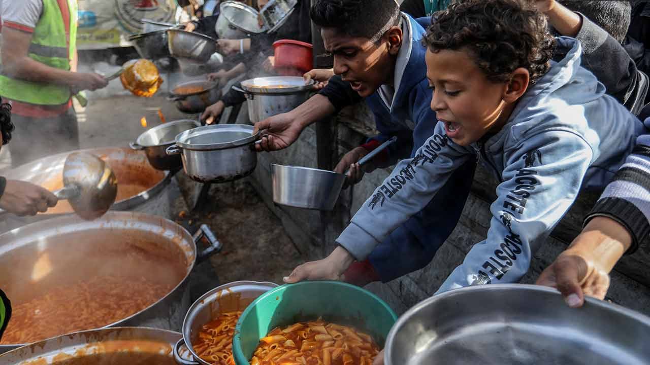 Foto - AK Parti’den Gazze için yol haritası