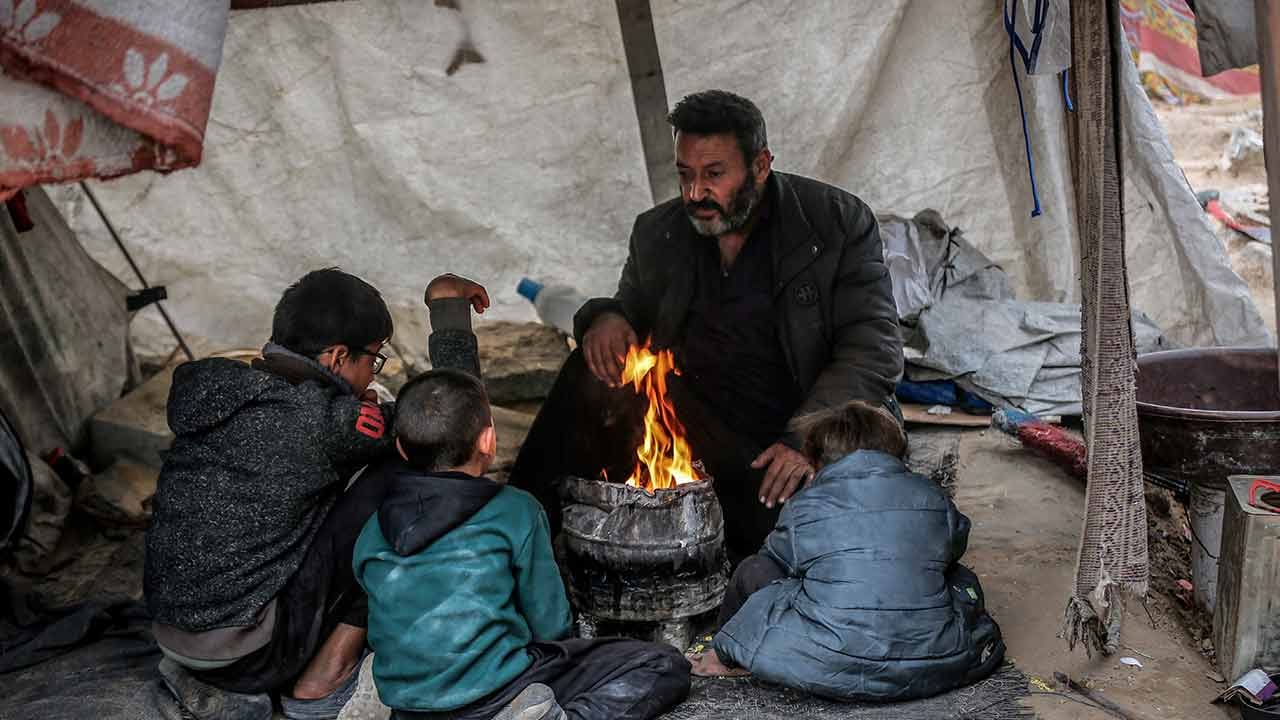 Foto - AK Parti’den Gazze için yol haritası