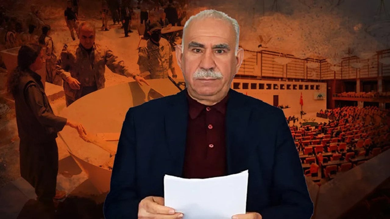 Foto - AK Parti’den kritik "genel af" açıklaması! "Öcalan" detayı dikkat çekti