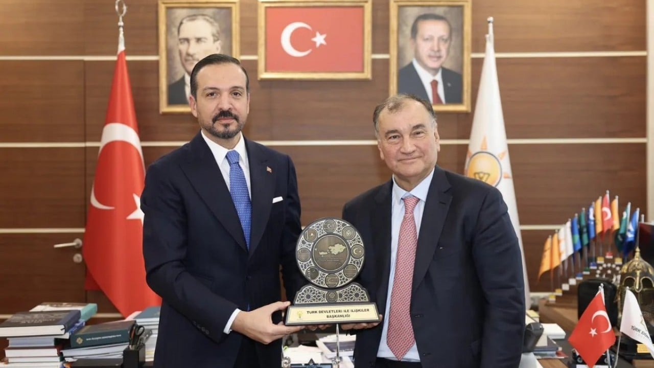 Foto - AK Parti'den Murat Ülker açıklaması