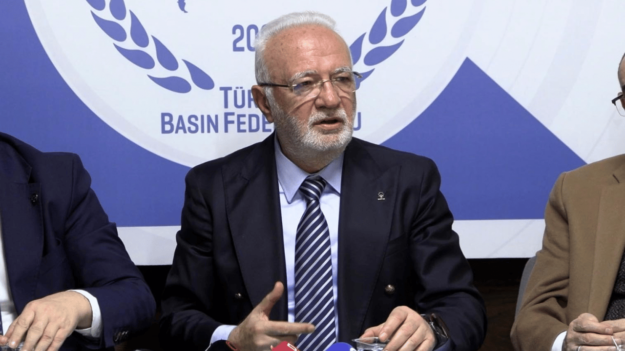 Foto - AK Parti’den ‘Öcalan’a umut hakkı’ açıklaması! ‘Arzumuz odur ki…’