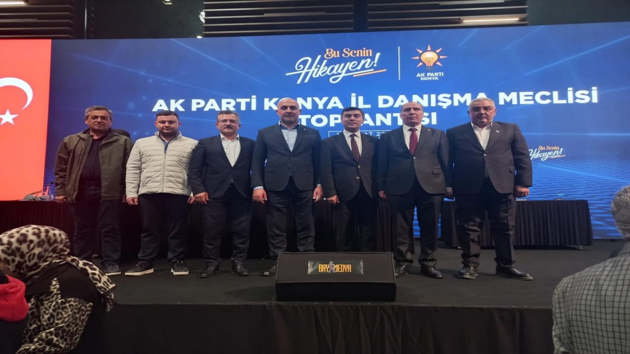 Foto - AK Parti’den Yeniden Refah’a büyük çalım: Ardı ardına katıldılar