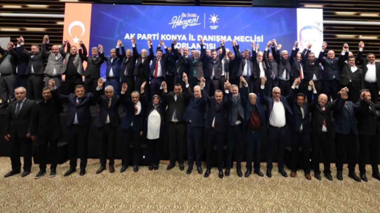 Foto - AK Parti’den Yeniden Refah’a büyük çalım: Ardı ardına katıldılar