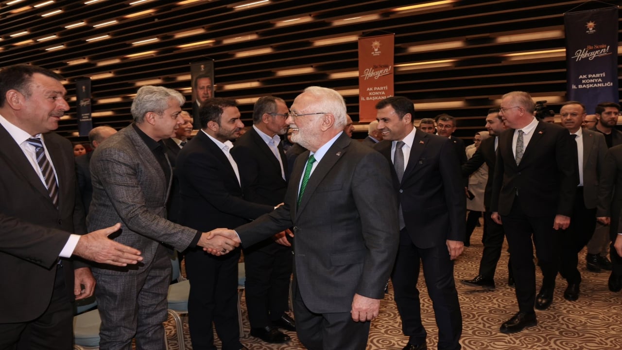 Foto - AK Parti’den Yeniden Refah’a büyük çalım: Ardı ardına katıldılar