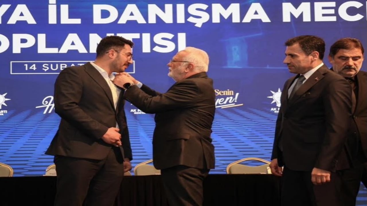 Foto - AK Parti’den Yeniden Refah’a büyük çalım: Ardı ardına katıldılar