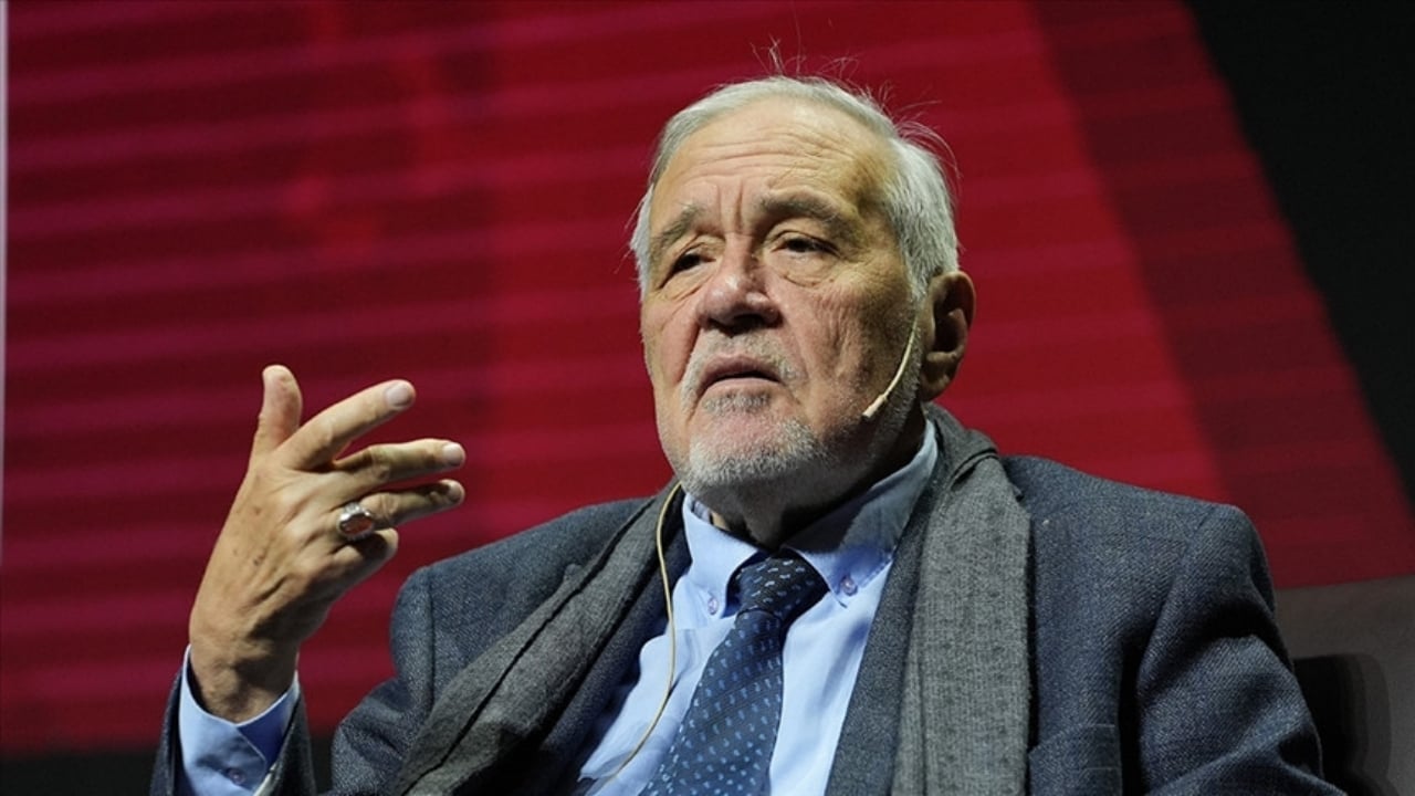 Foto - AK Partili Aydın Ünal’dan İlber Ortaylı ile ilgili olay paylaşım: Resmen yerin dibine soktu