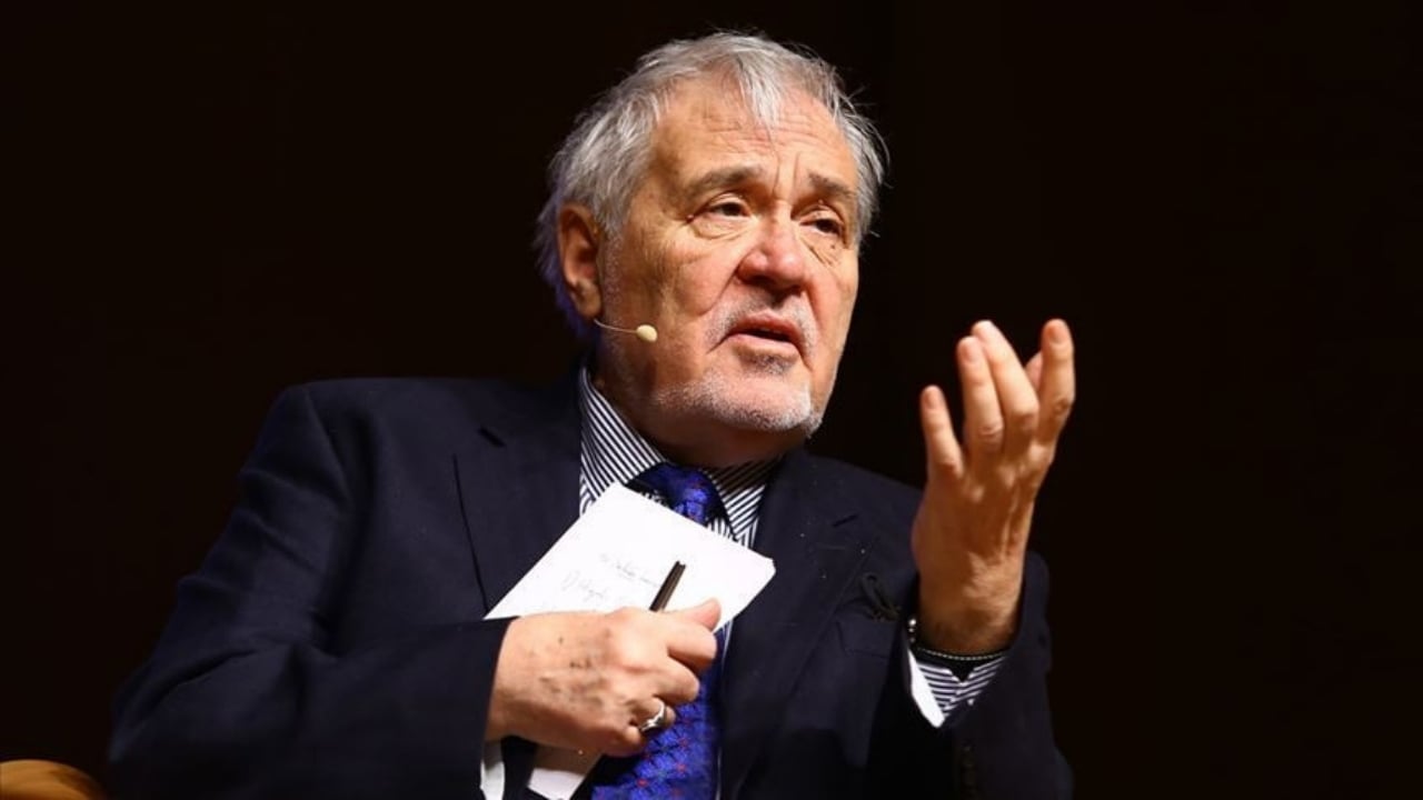 Foto - AK Partili Aydın Ünal’dan İlber Ortaylı ile ilgili olay paylaşım: Resmen yerin dibine soktu