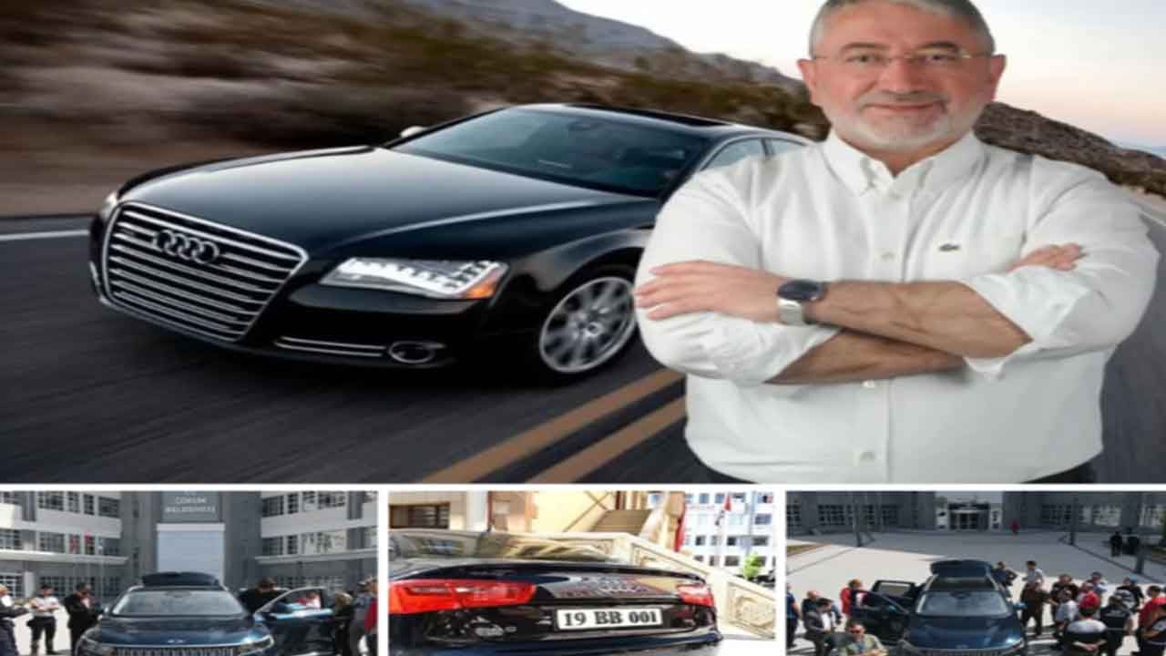 Foto - AK Partili başkan makam aracını neden değiştirdi? Gerçek ortaya çıktı