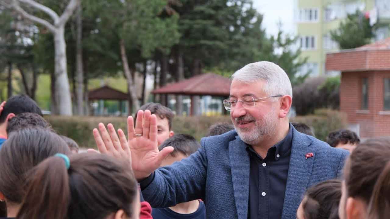 Foto - AK Partili başkan makam aracını neden değiştirdi? Gerçek ortaya çıktı
