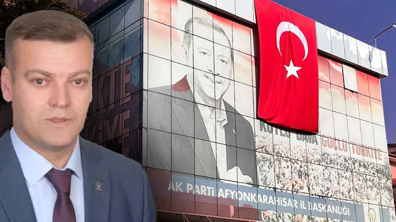Foto - AK Partili belediye başkanı istifa etti: Son dakika olarak duyuruldu