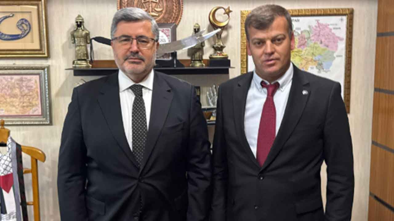 Foto - AK Partili belediye başkanı istifa etti: Son dakika olarak duyuruldu