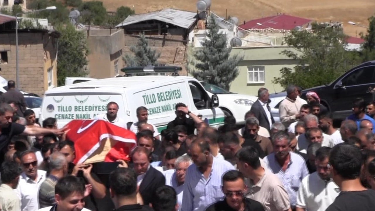 Foto - AK Partili belediye başkanı son yolculuğuna uğurlandı
