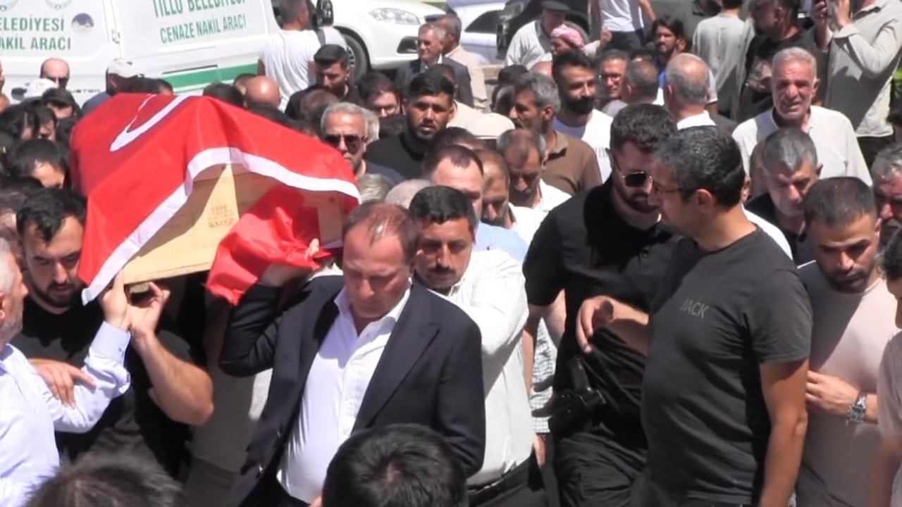 Foto - AK Partili belediye başkanı son yolculuğuna uğurlandı