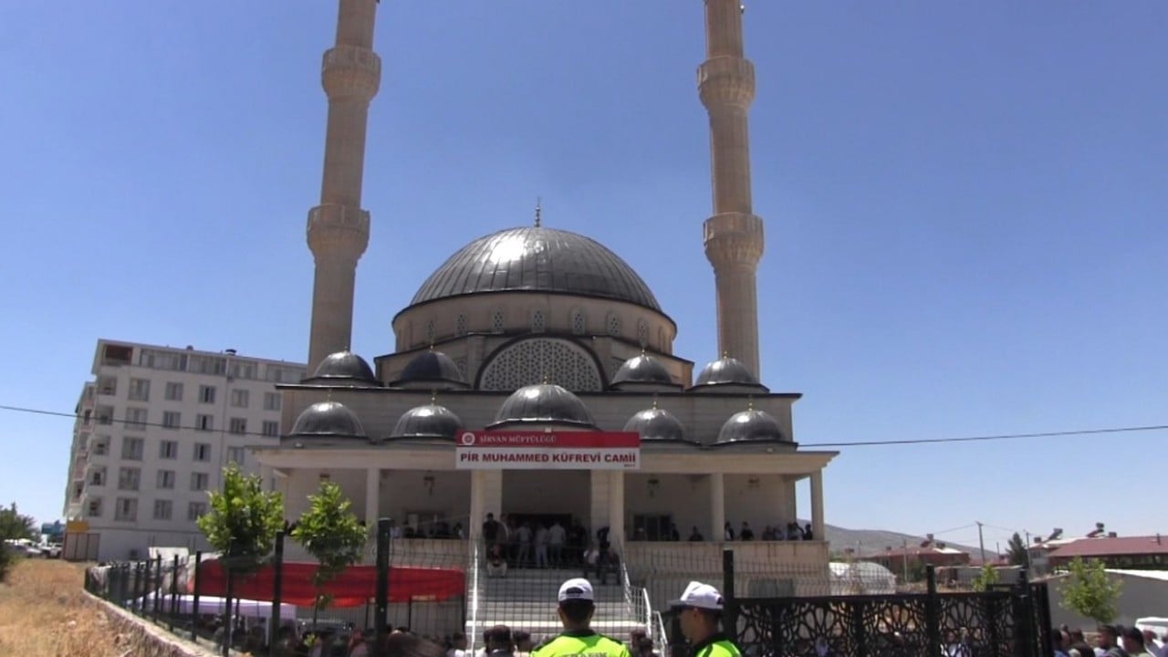 Foto - AK Partili belediye başkanı son yolculuğuna uğurlandı