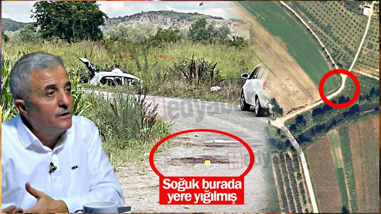 Foto - AK Partili eski belediye başkanına suikast: 175 bin lira karşılığında öldürdüm