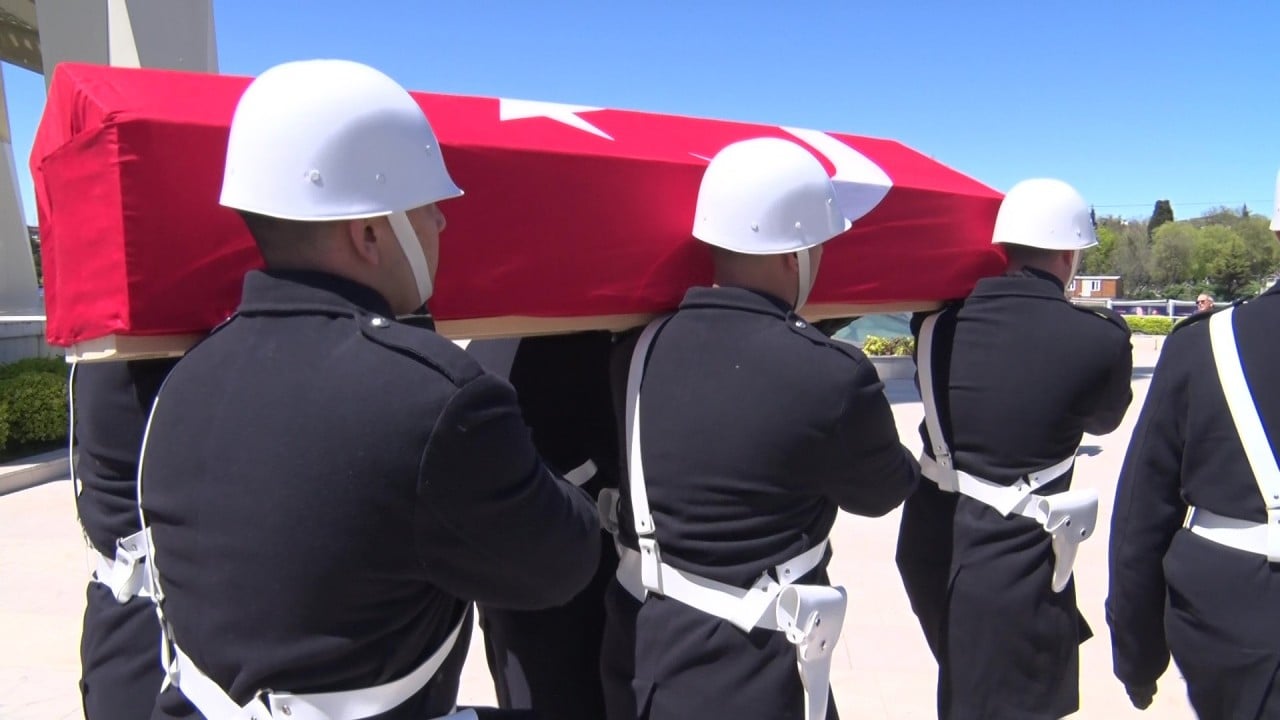 Foto - AK Partili eski milletvekili son yolculuğuna uğurlandı