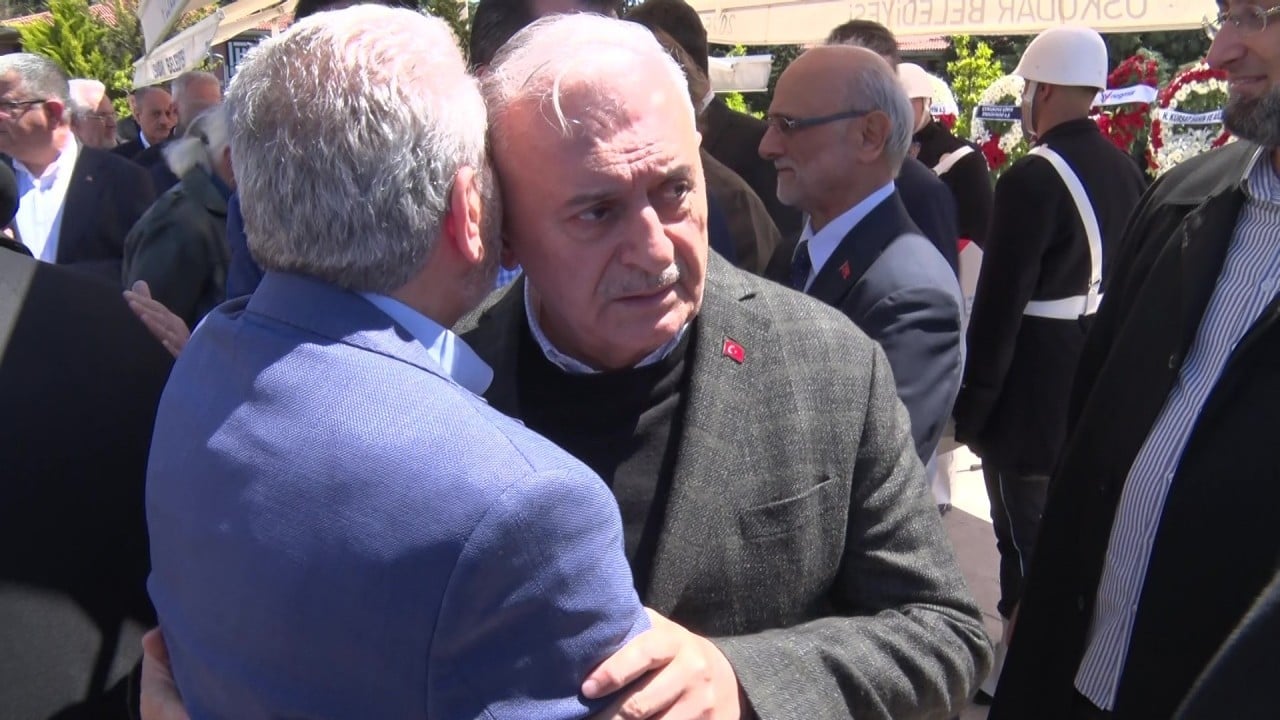 Foto - AK Partili eski milletvekili son yolculuğuna uğurlandı