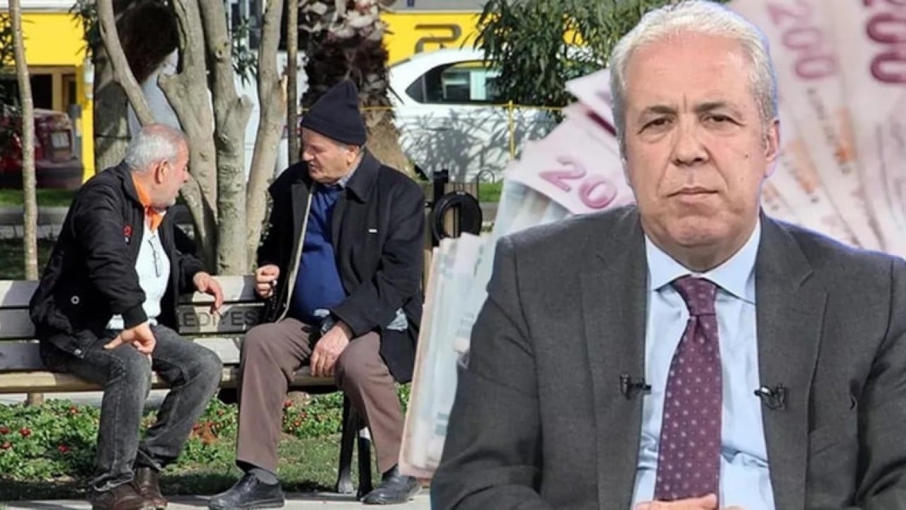 Foto - AK Partili isim uyardı: Eğer bu yapılırsa emeklilere savaş açılmış olur