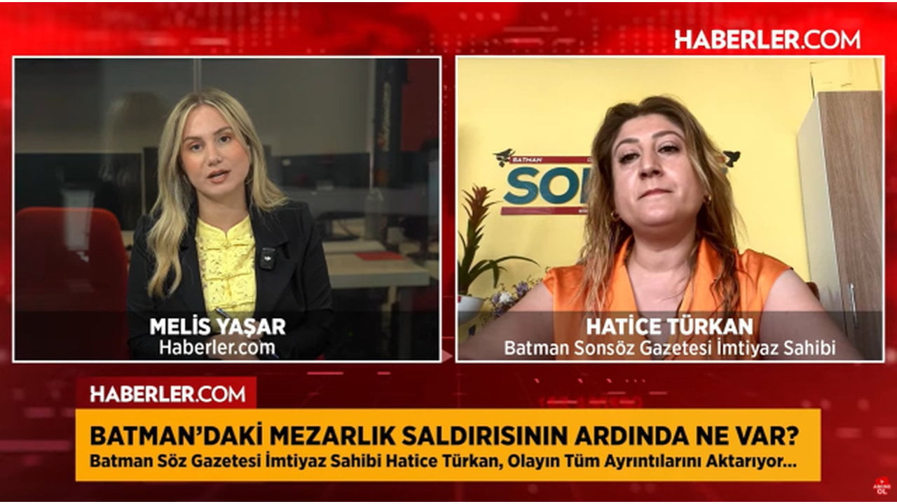 Foto - AK Partili isim ve akrabaları mezarlıkta pusuyla öldürülmüştü! Batman’daki katliamın sebebi ortaya çıktı! Her şey bu yorumla başlamış