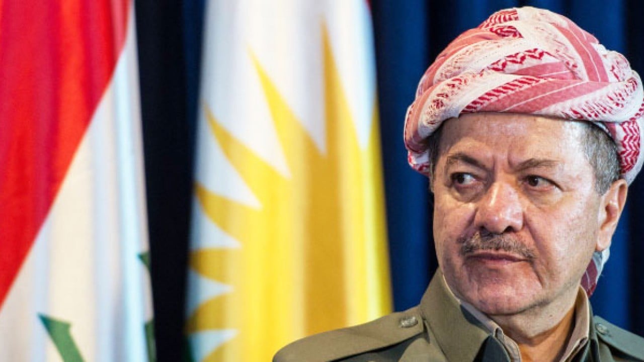 Foto - AK Partili isimden Barzani için dikkat çeken sözler: Sen bizim amcamız, dayımız gözümüzün nurusun