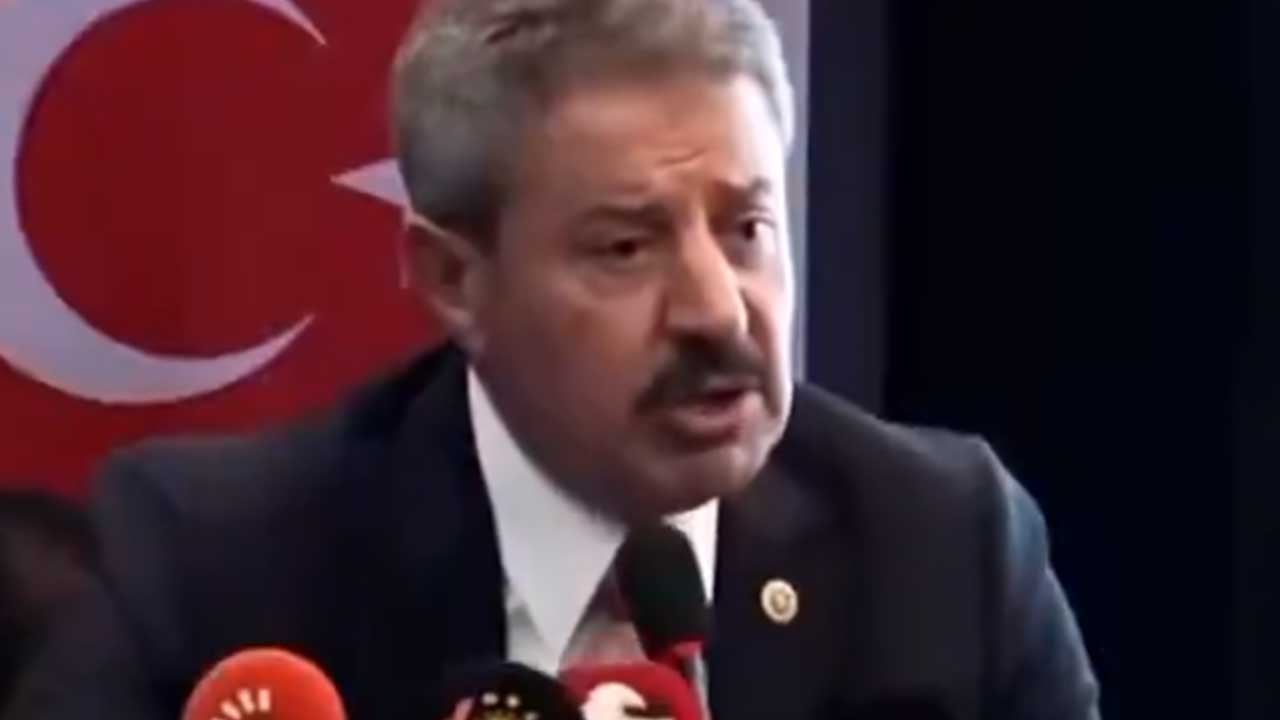 Foto - AK Partili isimden Barzani için dikkat çeken sözler: Sen bizim amcamız, dayımız gözümüzün nurusun