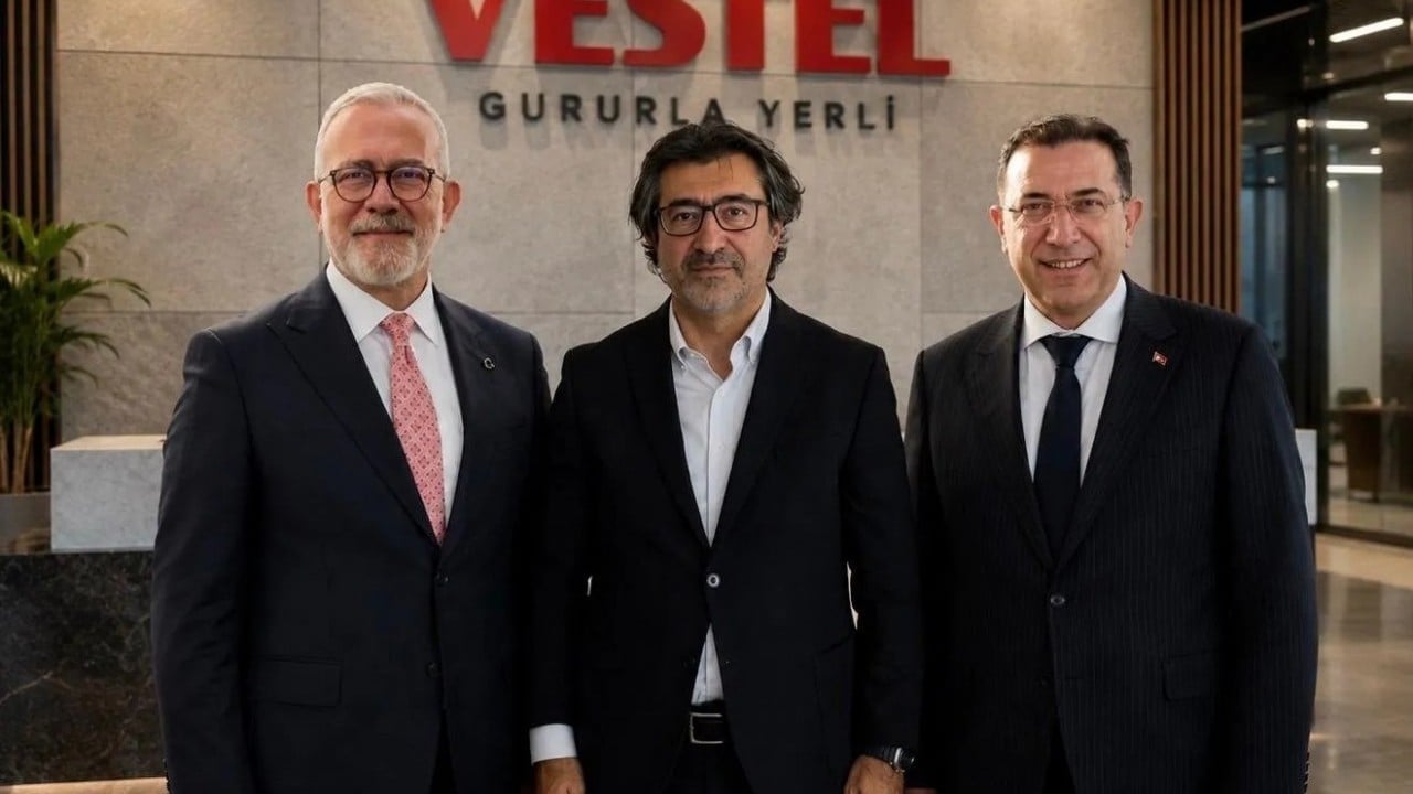 Foto - AK Partili isimden beklenmedik Vestel çıkışı: 'Müjde yakında' diyerek duyurdu