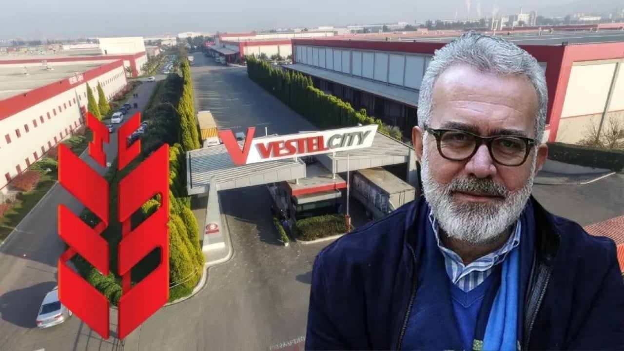Foto - AK Partili isimden beklenmedik Vestel çıkışı: 'Müjde yakında' diyerek duyurdu