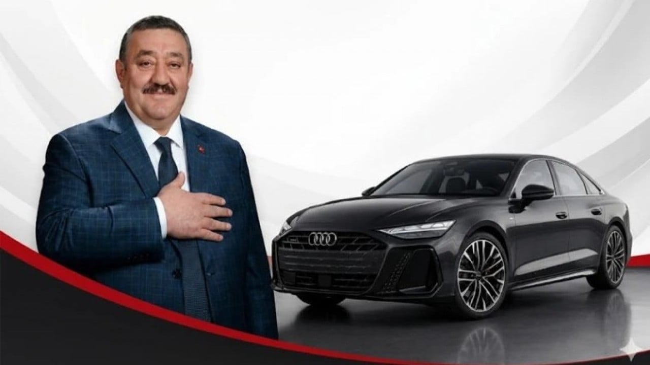 Foto - AK Partili isimden dikkat çeken sözler: G.tü b.klu bir arabayı çok gördüler