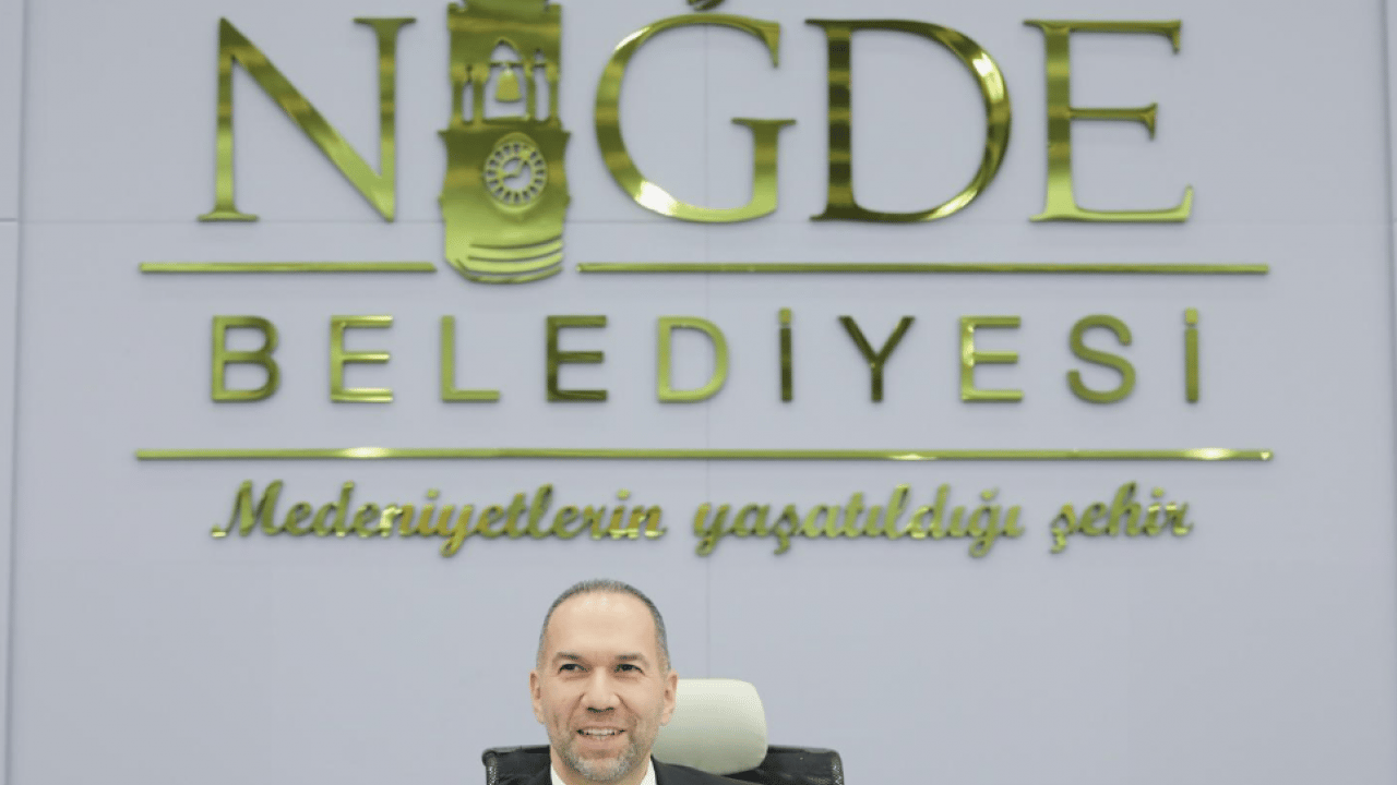 Foto - AK Partili Niğde Belediyesi mali başarının sırrını açıkladı