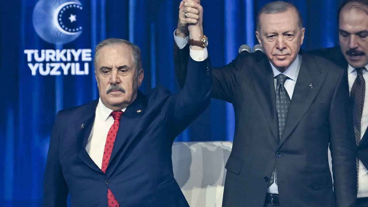 Foto - AK Partili Salim Ensarioğlu'ndan gündemi sarsacak sözler: 'İspatlarım' dedi, 4 kurumun ismini verdi