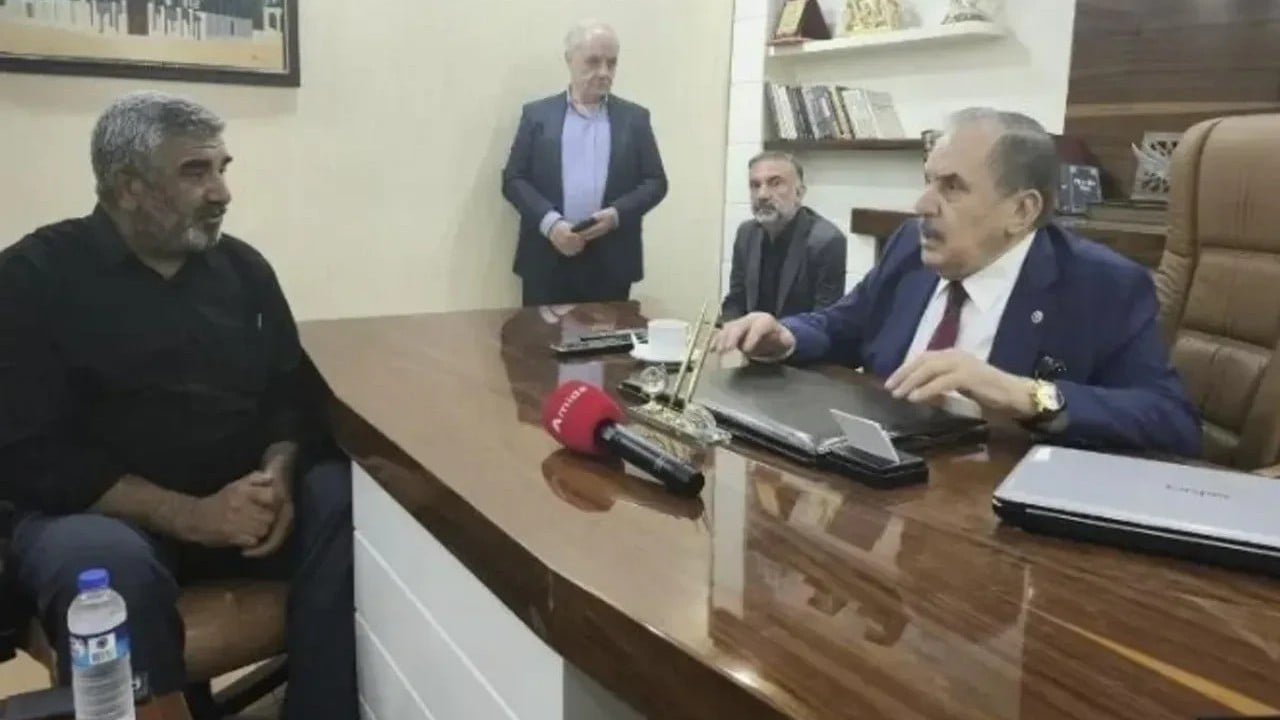 Foto - AK Partili Salim Ensarioğlu'ndan gündemi sarsacak sözler: 'İspatlarım' dedi, 4 kurumun ismini verdi
