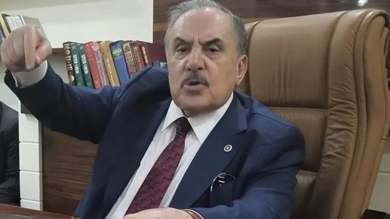 Foto - AK Partili Salim Ensarioğlu'ndan gündemi sarsacak sözler: 'İspatlarım' dedi, 4 kurumun ismini verdi