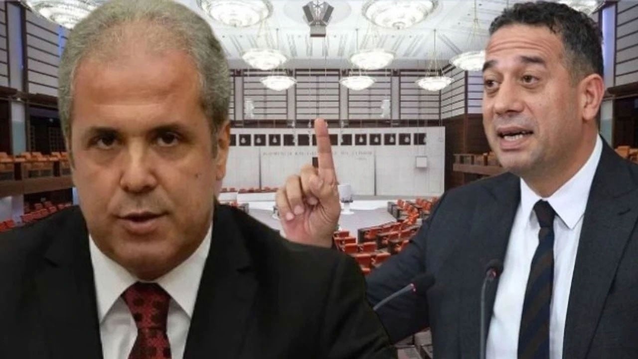 Foto - AK Partili Şamil Tayyar resmen çılgına döndü: FETÖ terazisinde tartacak birilerini arıyorlarsa...