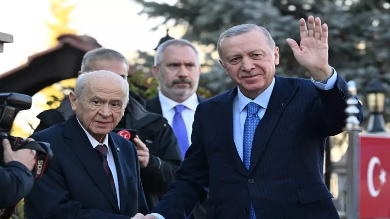 Foto - AK Partili Şamil Tayyar’dan çok konuşulacak "İmralı" iddiası: Her şey tamam, Erdoğan ve Bahçeli anlaştı