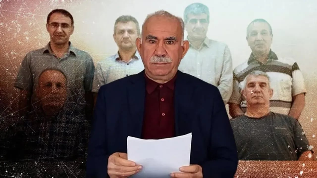 Foto - AK Partili Şamil Tayyar’dan çok sert "İmralı" çıkışı: "Öcalan’la aynı kareye giren..."