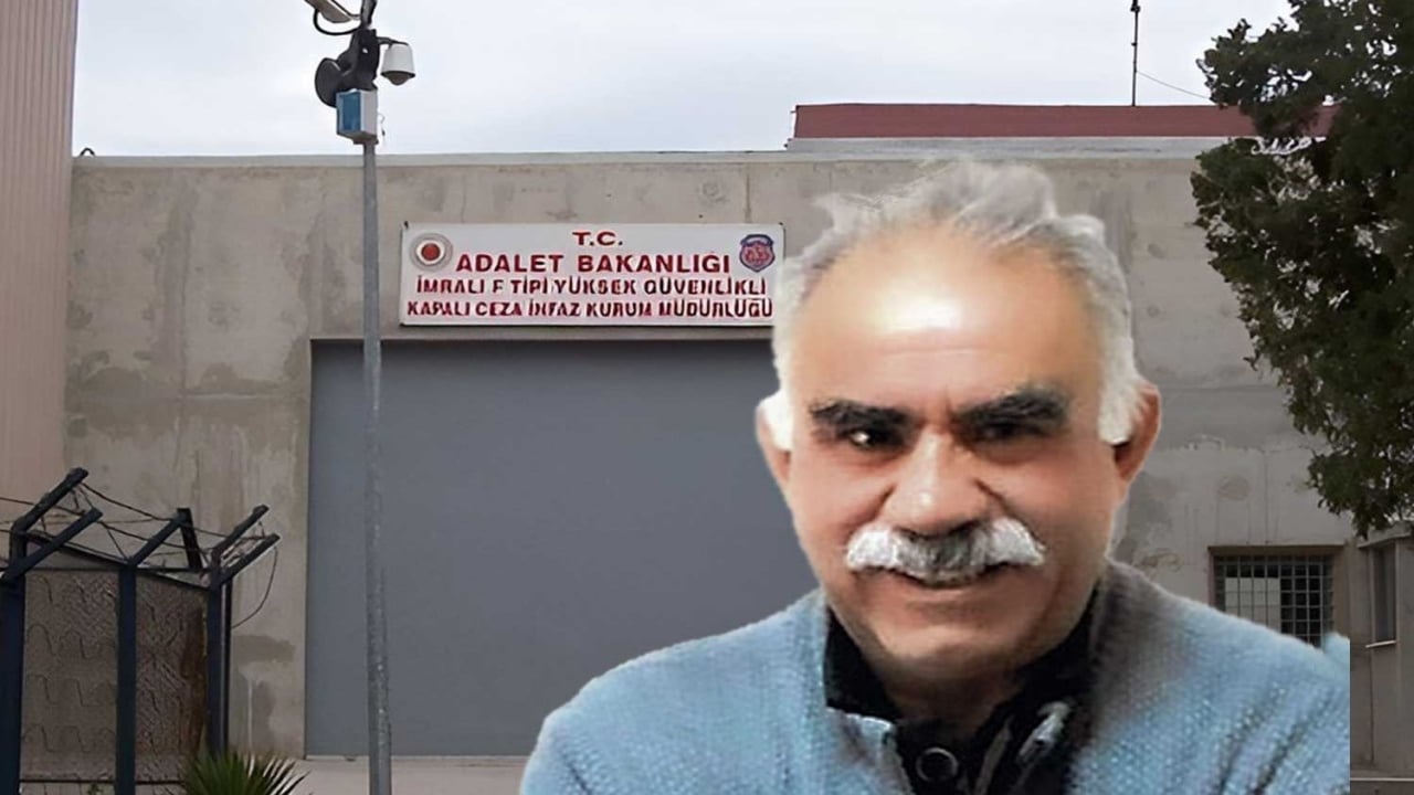 Foto - AK Partili Şamil Tayyar’dan çok sert "İmralı" çıkışı: "Öcalan’la aynı kareye giren..."
