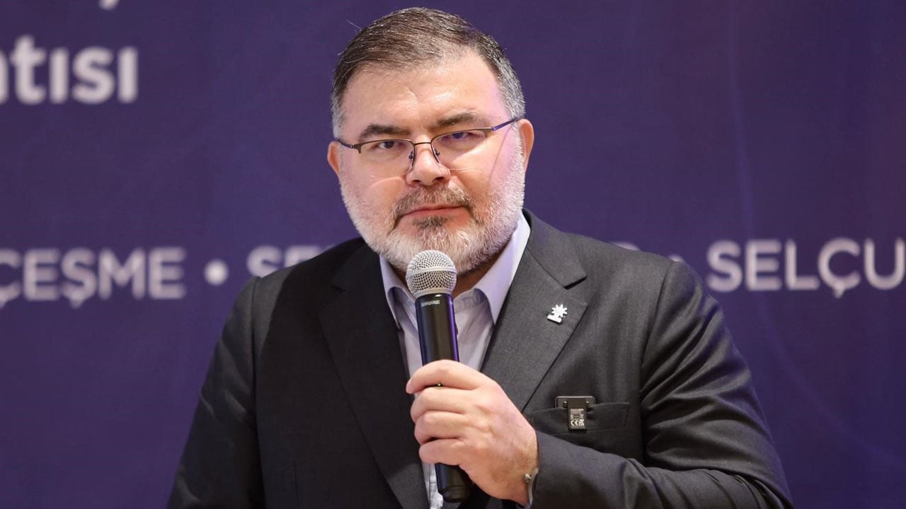 Foto - AK Parti’li Saygılı'dan CHP'ye: Ne millet ne hizmet! Tüm dertleri koltuk kavgası!