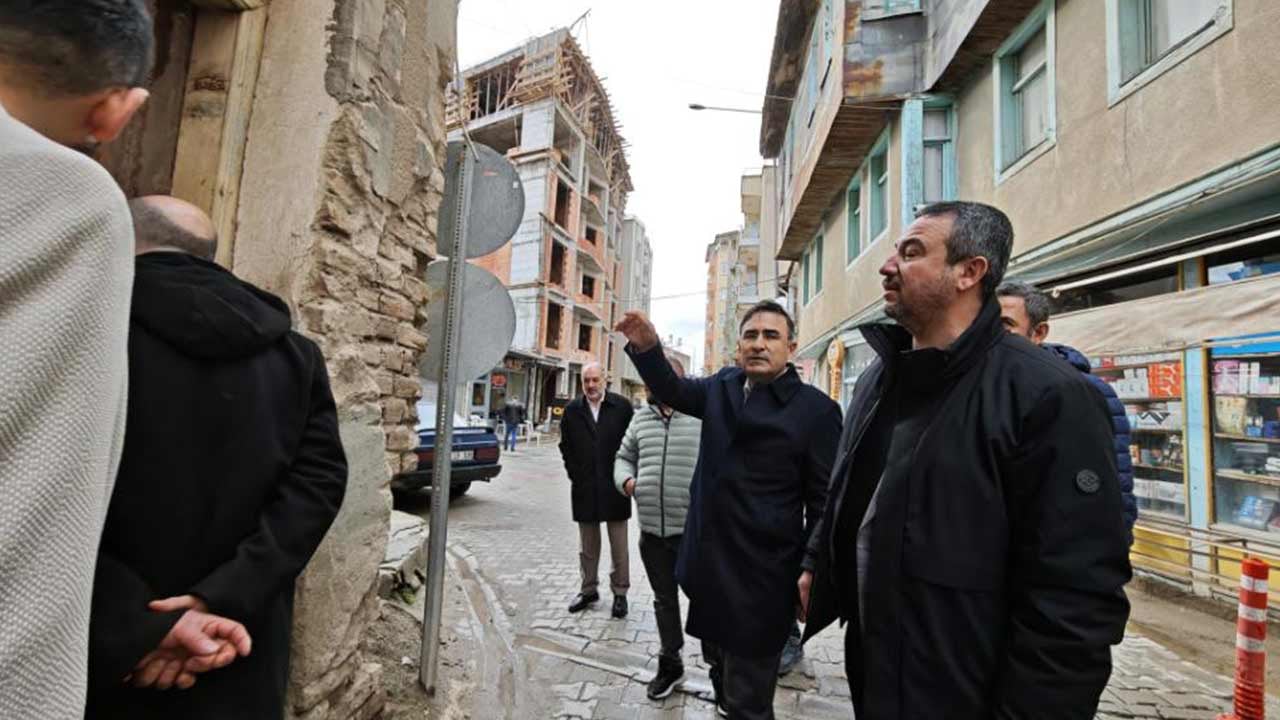 Foto - AK Partili vekil CHP'lileri tek lafıyla bitirdi: Seçim yok ama...