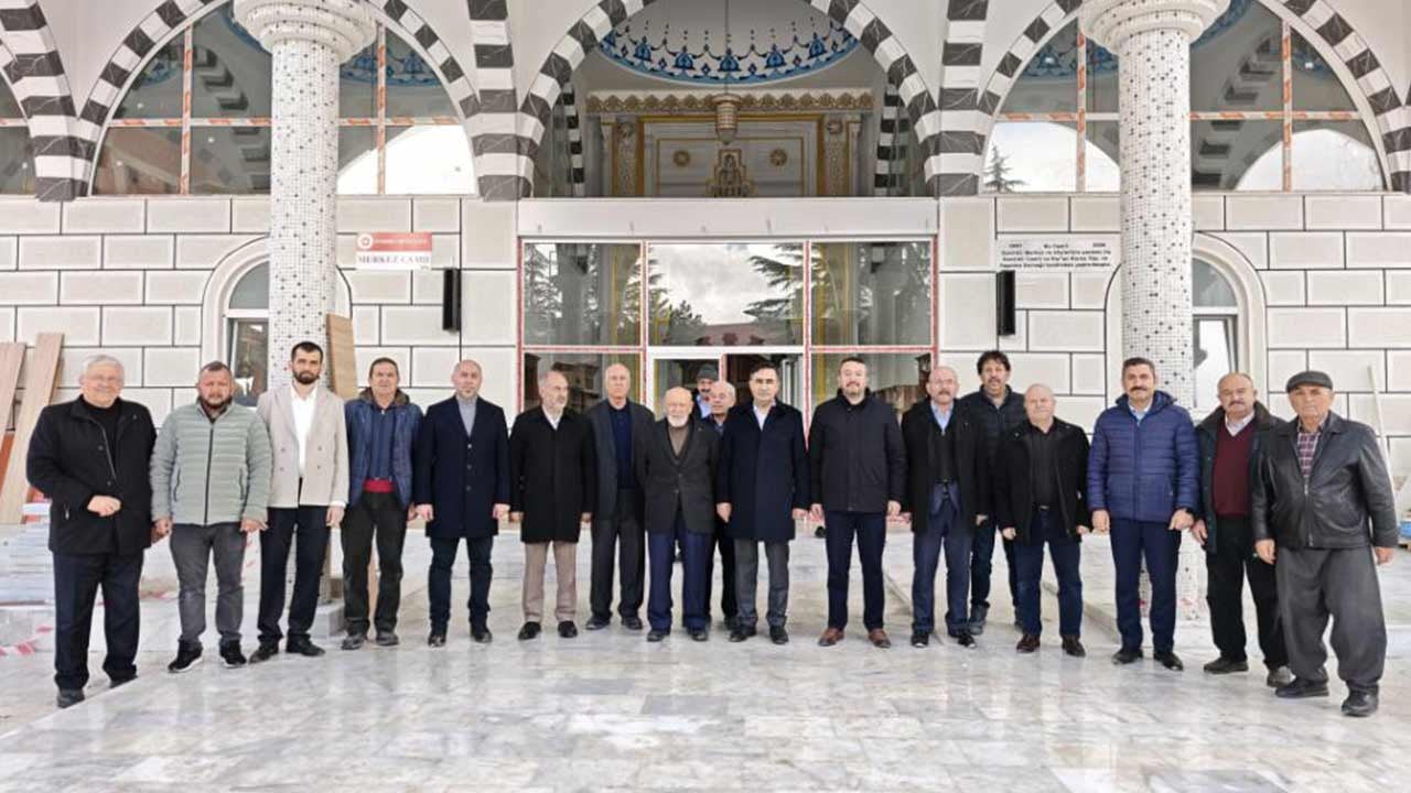 Foto - AK Partili vekil CHP'lileri tek lafıyla bitirdi: Seçim yok ama...