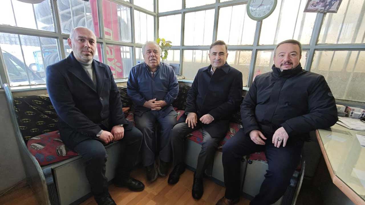 Foto - AK Partili vekil CHP'lileri tek lafıyla bitirdi: Seçim yok ama...