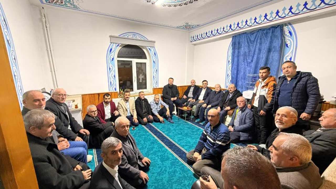 Foto - AK Partili vekil CHP'lileri tek lafıyla bitirdi: Seçim yok ama...