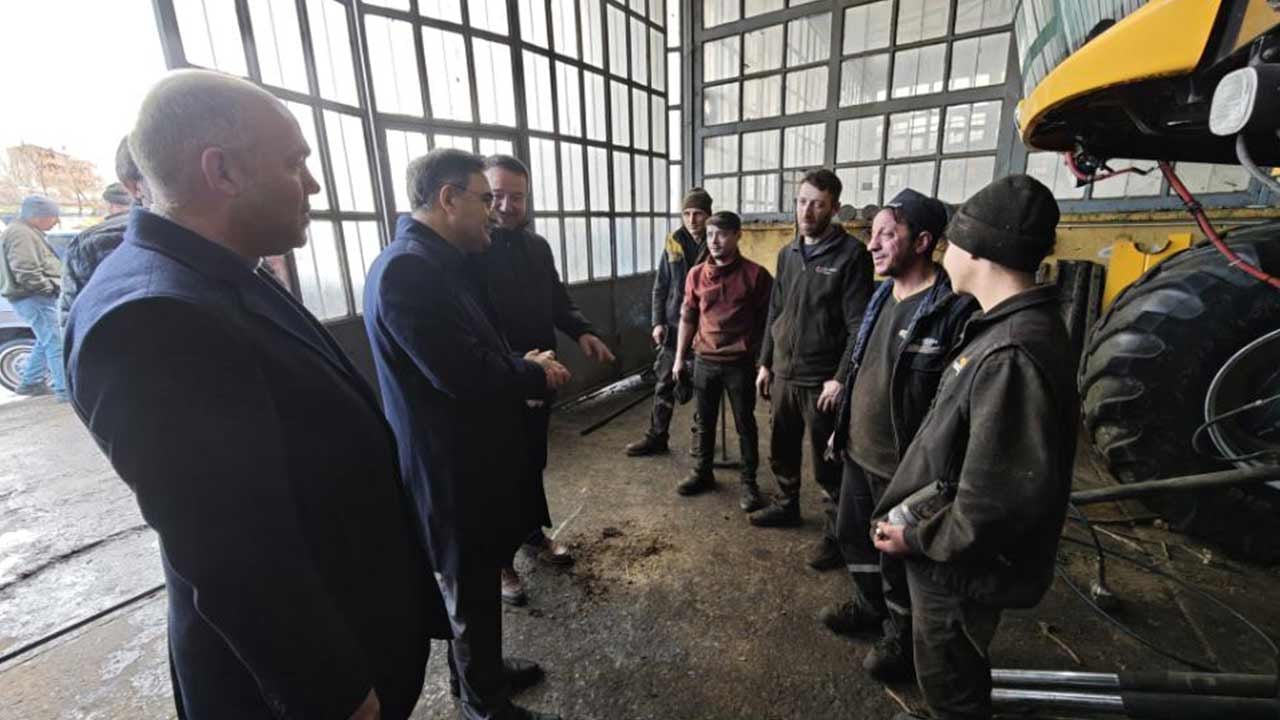 Foto - AK Partili vekil CHP'lileri tek lafıyla bitirdi: Seçim yok ama...