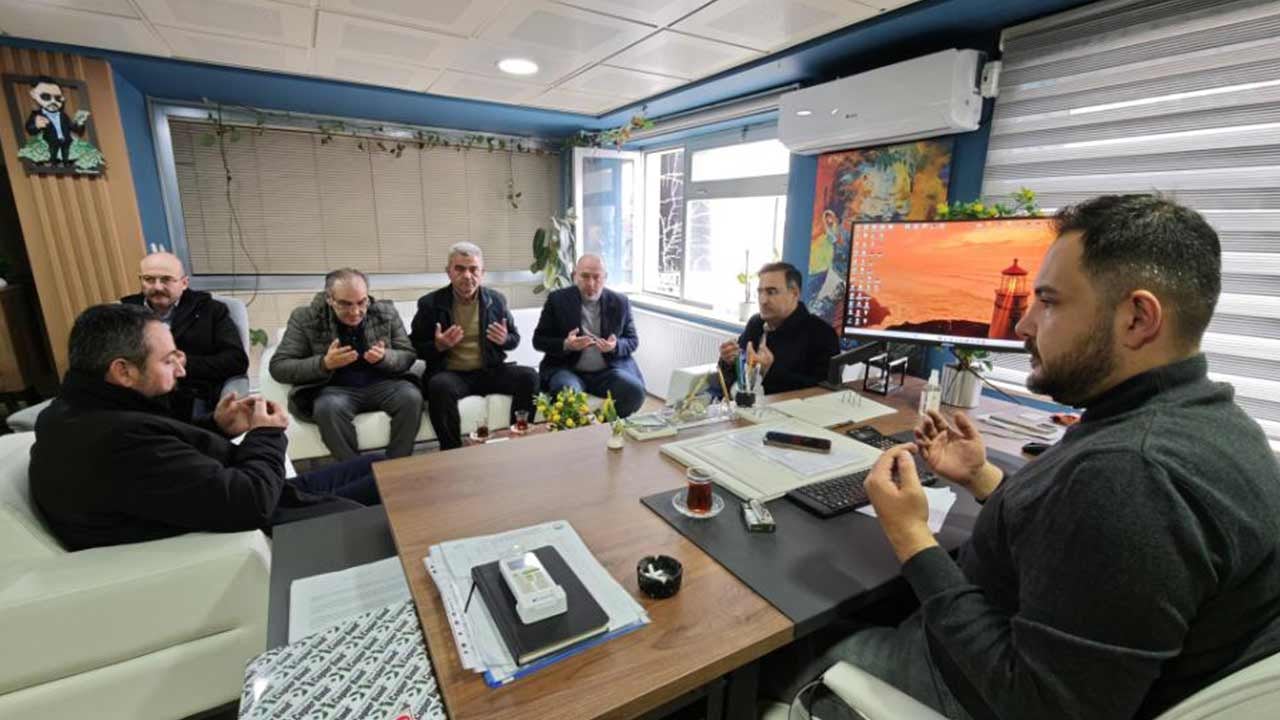 Foto - AK Partili vekil CHP'lileri tek lafıyla bitirdi: Seçim yok ama...