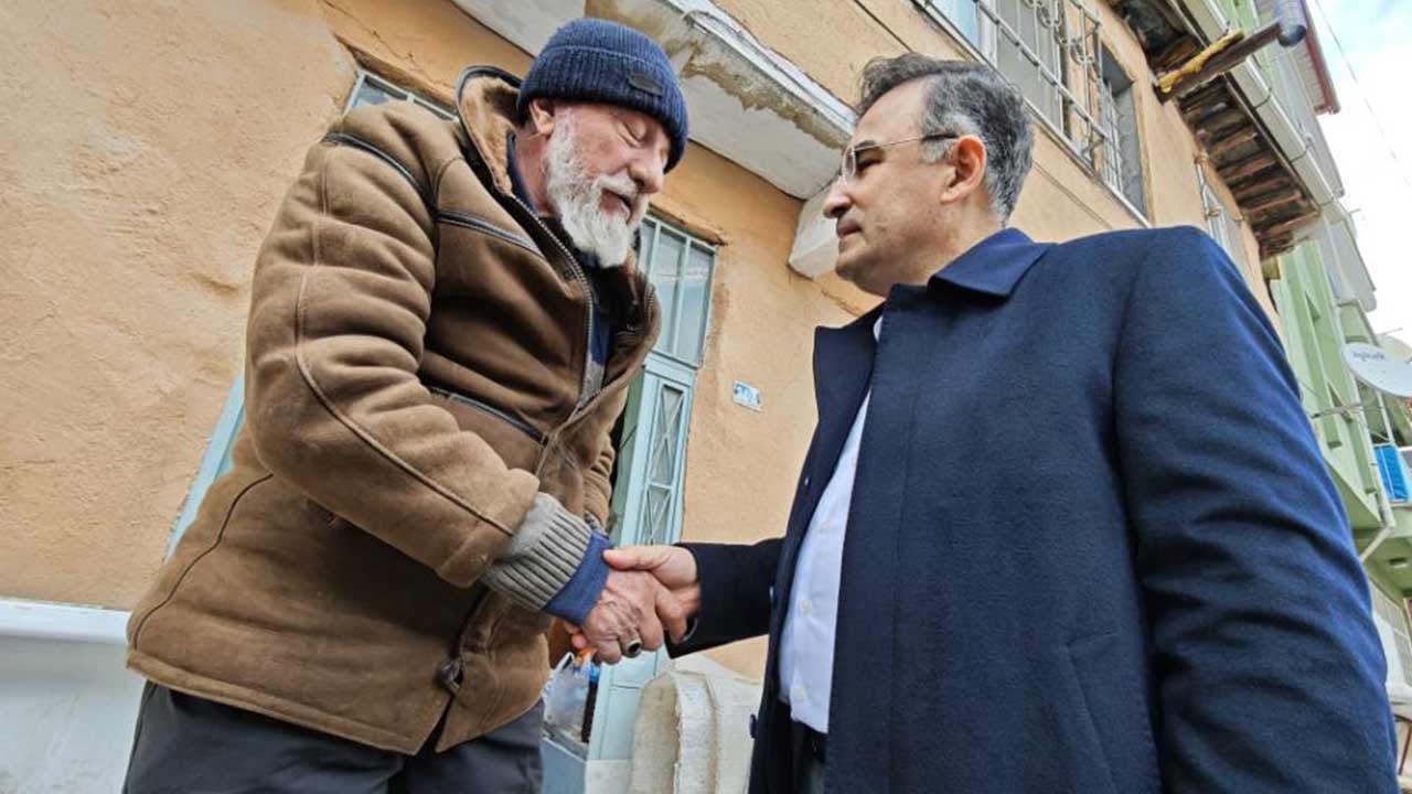 Foto - AK Partili vekil CHP'lileri tek lafıyla bitirdi: Seçim yok ama...