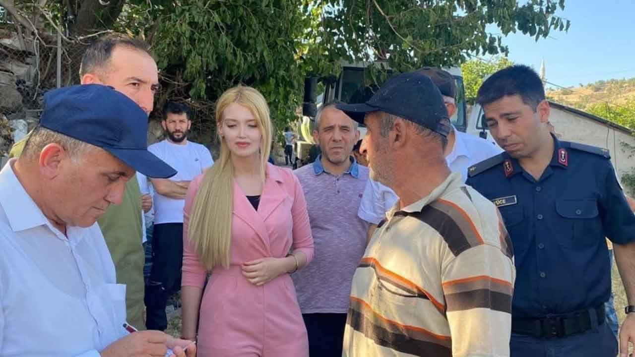 Foto - AK Partili vekil tepki göstermişti! Ladik Kaymakamı Tuğçe Orhan hakkında flaş karar alındı