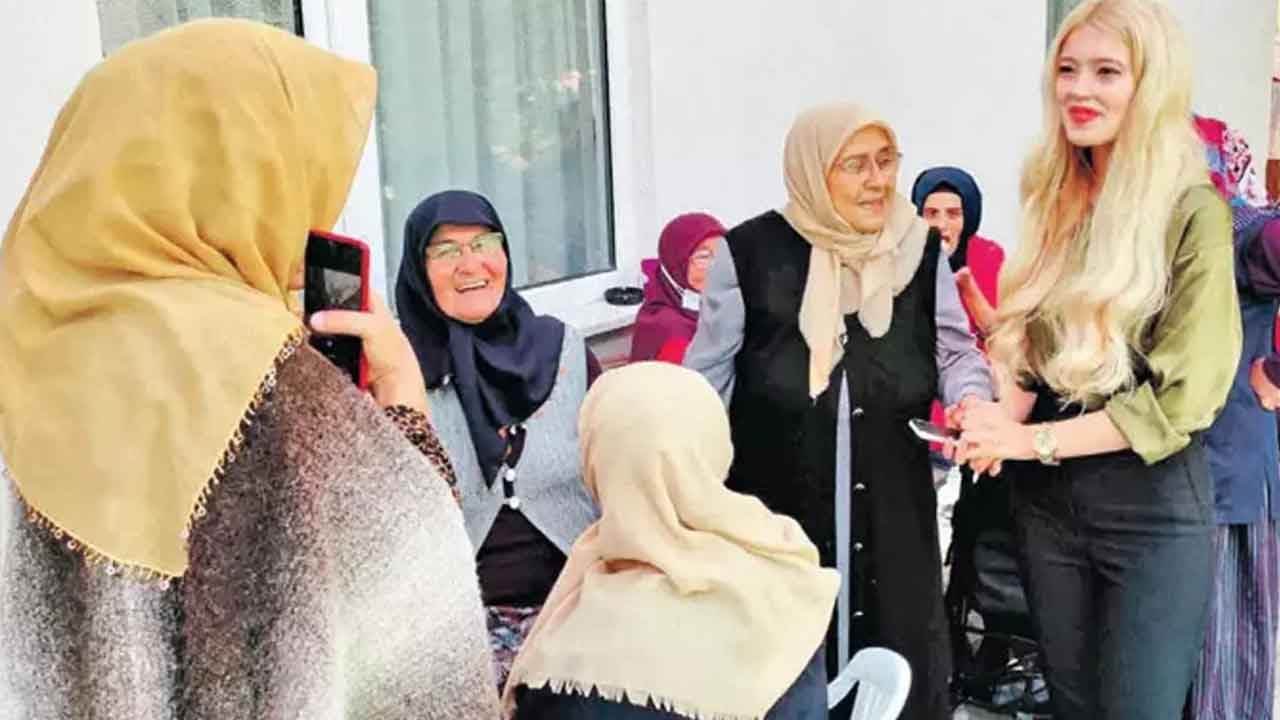 Foto - AK Partili vekil tepki göstermişti! Ladik Kaymakamı Tuğçe Orhan hakkında flaş karar alındı