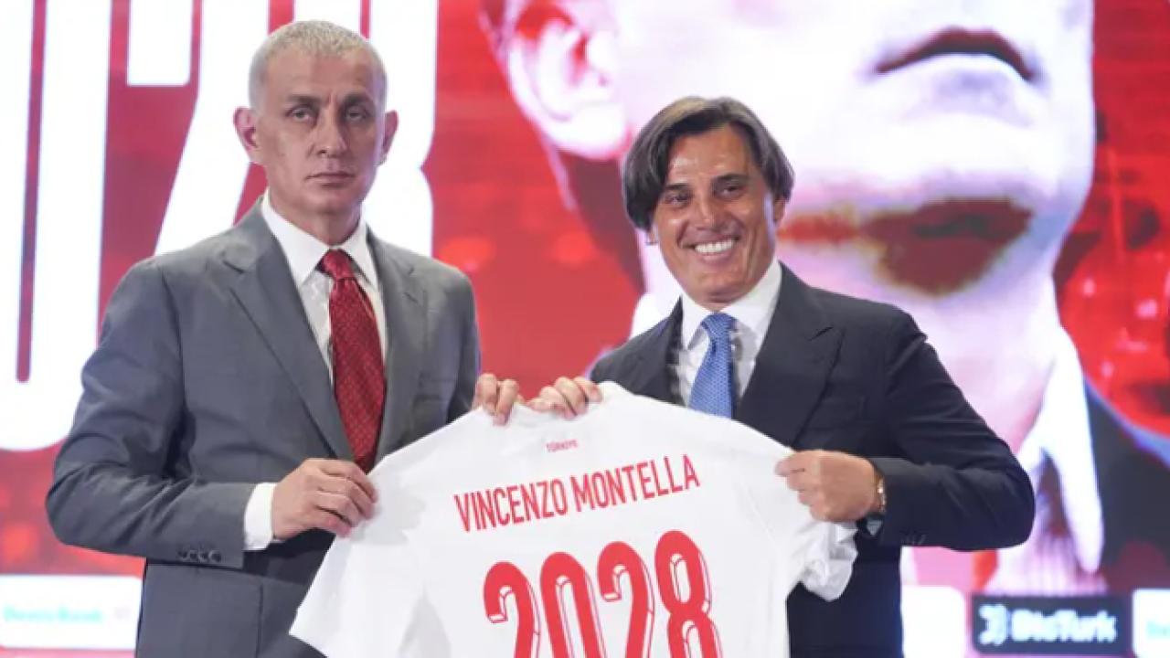 Foto - AK Partili vekilden manidar paylaşım! TFF Başkanı ve Montella’ya üstü kapalı istifa çağrısı